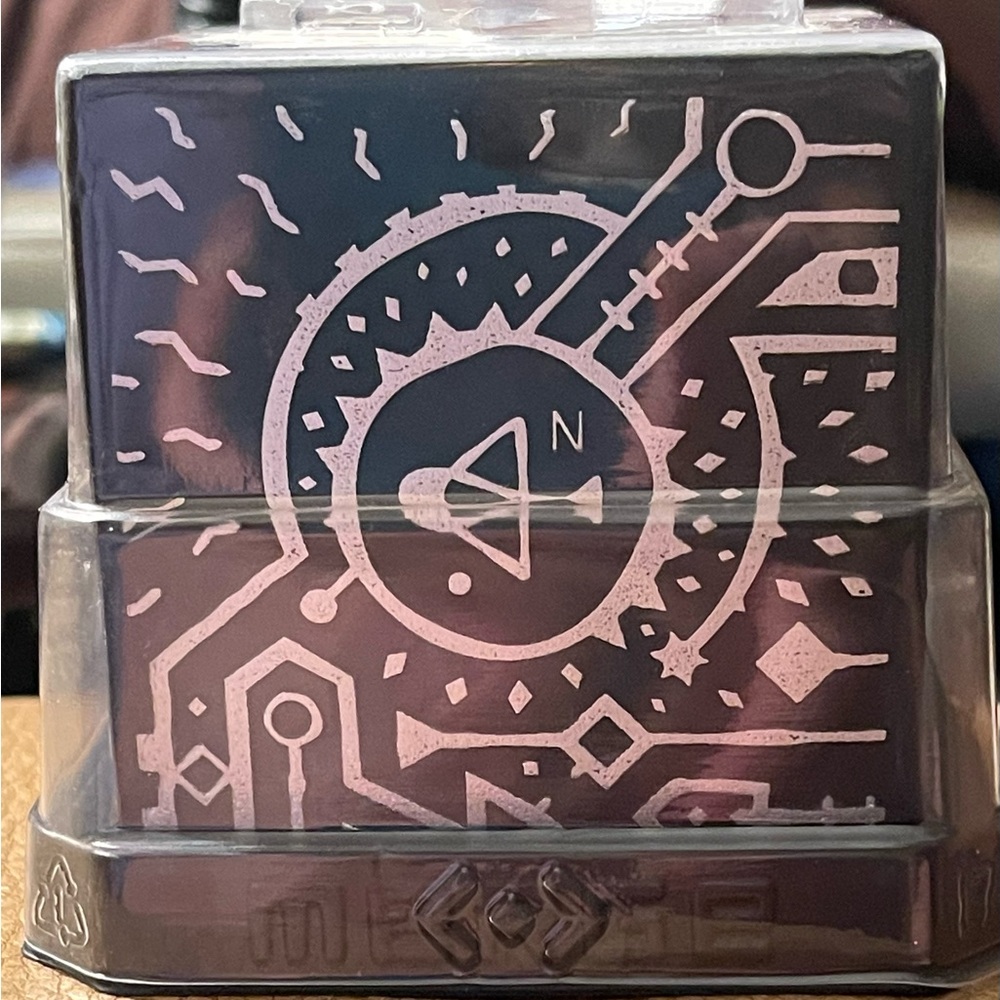 Geometric Design Storage Box